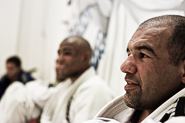 Gurgel: “The fighters today are the best in Jiu-Jitsu history”