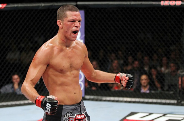Aprenda a encaixar a guilhotina que Nate Diaz ensinou no UFC on Fox