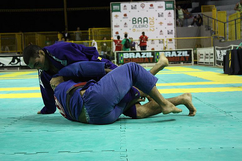 nivaldo Oliveira contra William Martins no brasileiro 2012