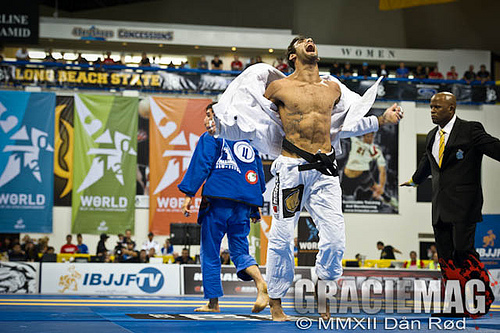 Leandro Lo and the recipe for becoming a world champion in Jiu-Jitsu