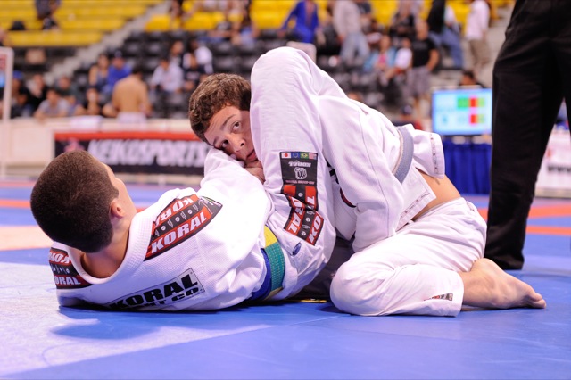 In tribute to blue belts at Worlds, the Jiu-Jitsu basics you need to know