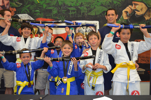 GB South Jax kids excelled