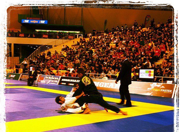 As finais: astros a um passo do ouro no Mundial de Jiu-Jitsu 2012