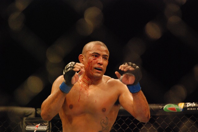 Serginho Moraes no UFC 147