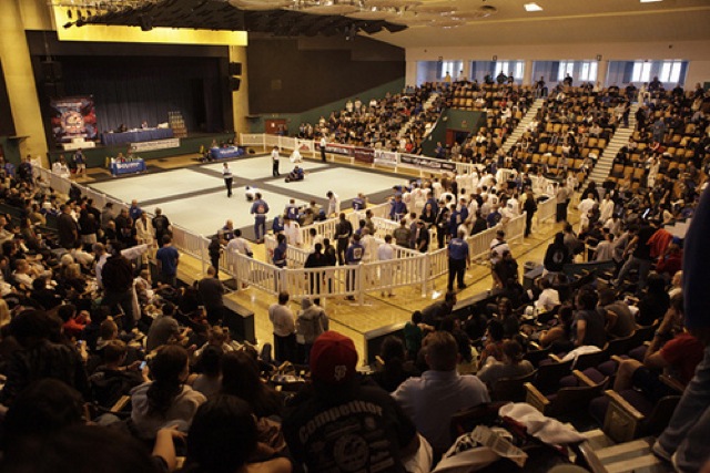 US Open BJJ 15 San Jose