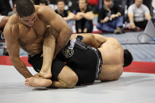 Galvão on ADCC superfight: “When you fight Bráulio you can’t make a mistake!”