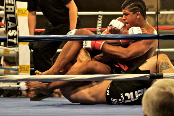 Watch and learn from Gilbert Durinho’s finish in MMA