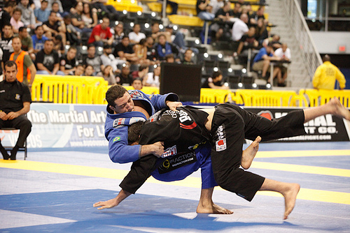 IBJJF lança mudanças para a faixa-preta no Mundial de Jiu-Jitsu 2015