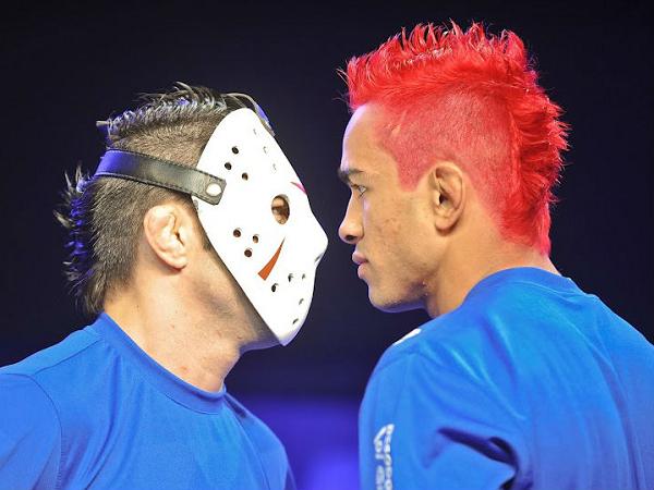 Rony Jason and Pepey Jiu-Jitsu highlights, to help you pick the TUF Brazil-final winner