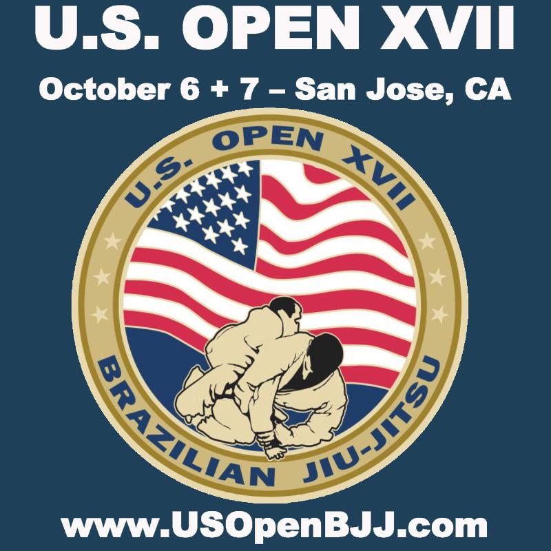Claudio França invites for the US Open XVII