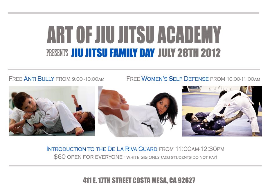 Mendes Brothers' Art of Jiu-Jitsu Academy