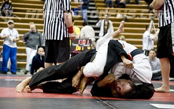 What's your most common mistake in Jiu-Jitsu? Photo: Dan Rod