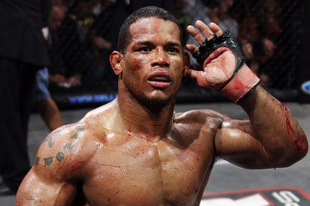 Familiar with Anderson Silva’s next challenger in the UFC yet?