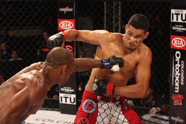 Ildemar Marajó gets hard-fought win at Jungle Fight 41