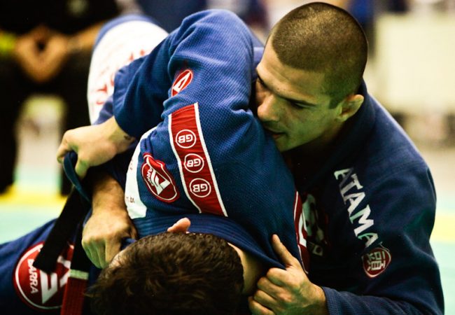 Confira as melhores imagens dos campeões do Sul-Brasileiro de Jiu-Jitsu