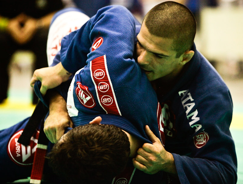 Pedro Mello foi o grande destaque do Floripa Open