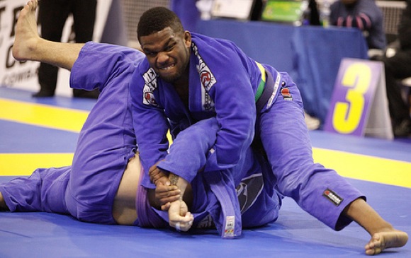 Learn from the new Lloyd Irvin black belt