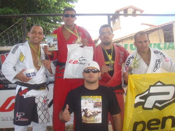 The wristlock that won a master absolute in Jiu-Jitsu