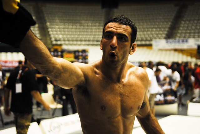 Bráulio Estima foi o campeão absoluto do ADCC 2009. Foto: Ivan Trindade/GRACIEMAG