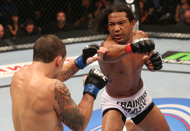 Vídeo: os melhores momentos de Benson x Edgar