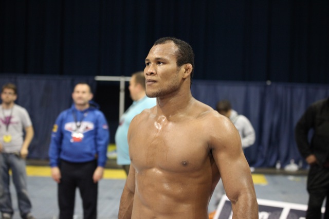 Com Jacaré e Ronda Rousey, Strikeforce tem card definido