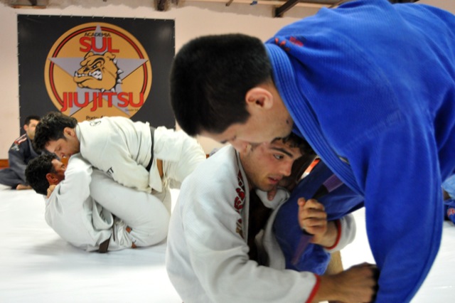 Sul Jiu Jitsu