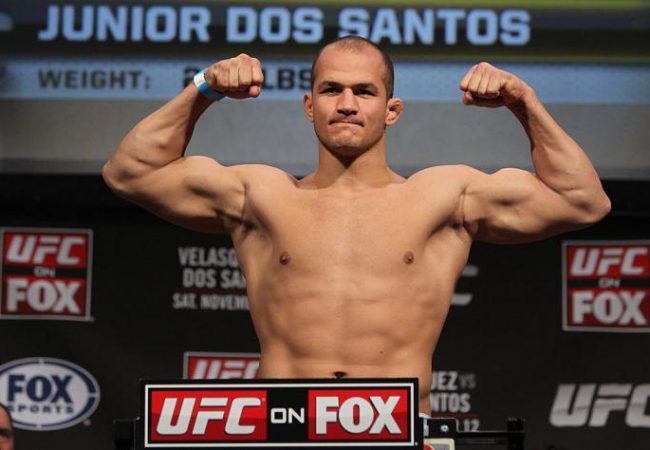Dana White confirms Cigano to fight at New Year’s UFC