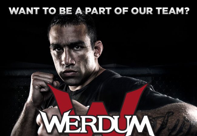 Werdum TEam wants you