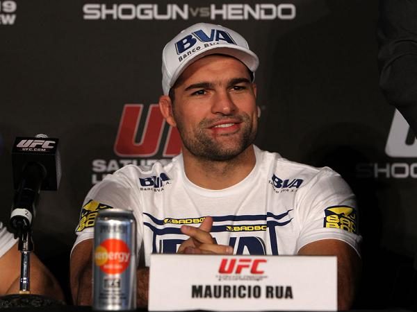 Veja a coletiva de imprensa com Shogun, Lyoto e outras feras do UFC on FOX 4