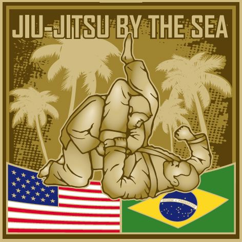 Claudio Franca's Jiu-Jitsu by the Sea