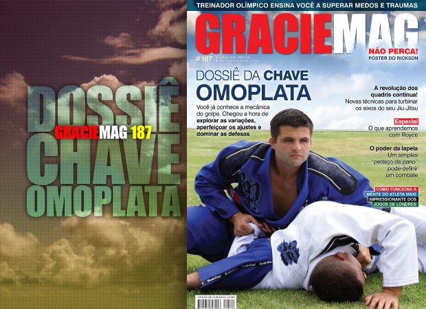 Explore seu potencial e entre em forma com a GRACIEMAG 187!
