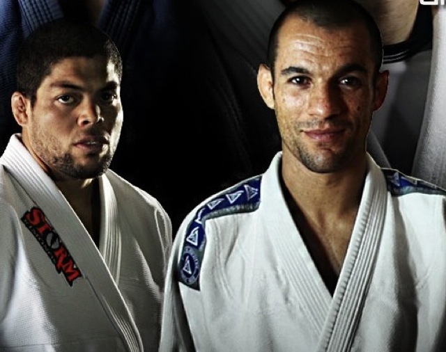 Ryron Gracie: o filho de Rorion é uma das estrelas do Metamoris Pro, dia 14 de outubro em San Diego. Ele encara André Galvão (à esquerda). Foto: Divulgação