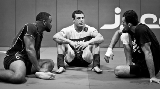 Veja o treino de Vitor Belfort para Jon Jones no UFC 152