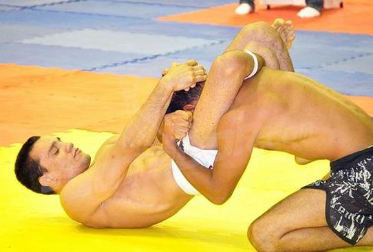 Brush up your takedown and Jiu-Jitsu game for MMA with Bruno Frazatto
