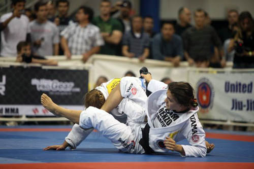 Need some omoplata help? Here are 7 ways to secure, counter and defend against it