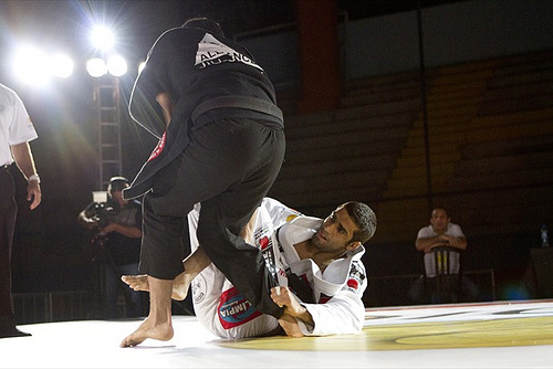 Watch absolute champ Leandro Lo’s double-attack finish in Fortaleza