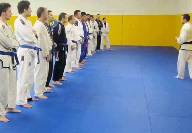 Primero BJJ is the newest member of GMA