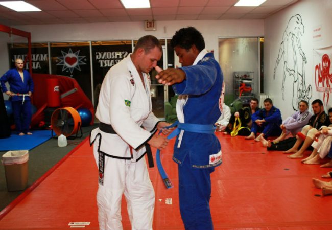 STRONG HEART MARTIAL ARTS