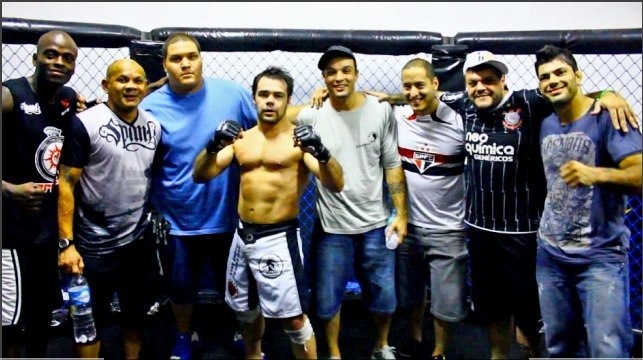Celso Venicius continues victorious march in MMA