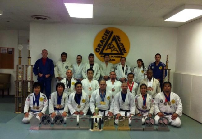 GRACIE HUMAITA - ROCHA JJ