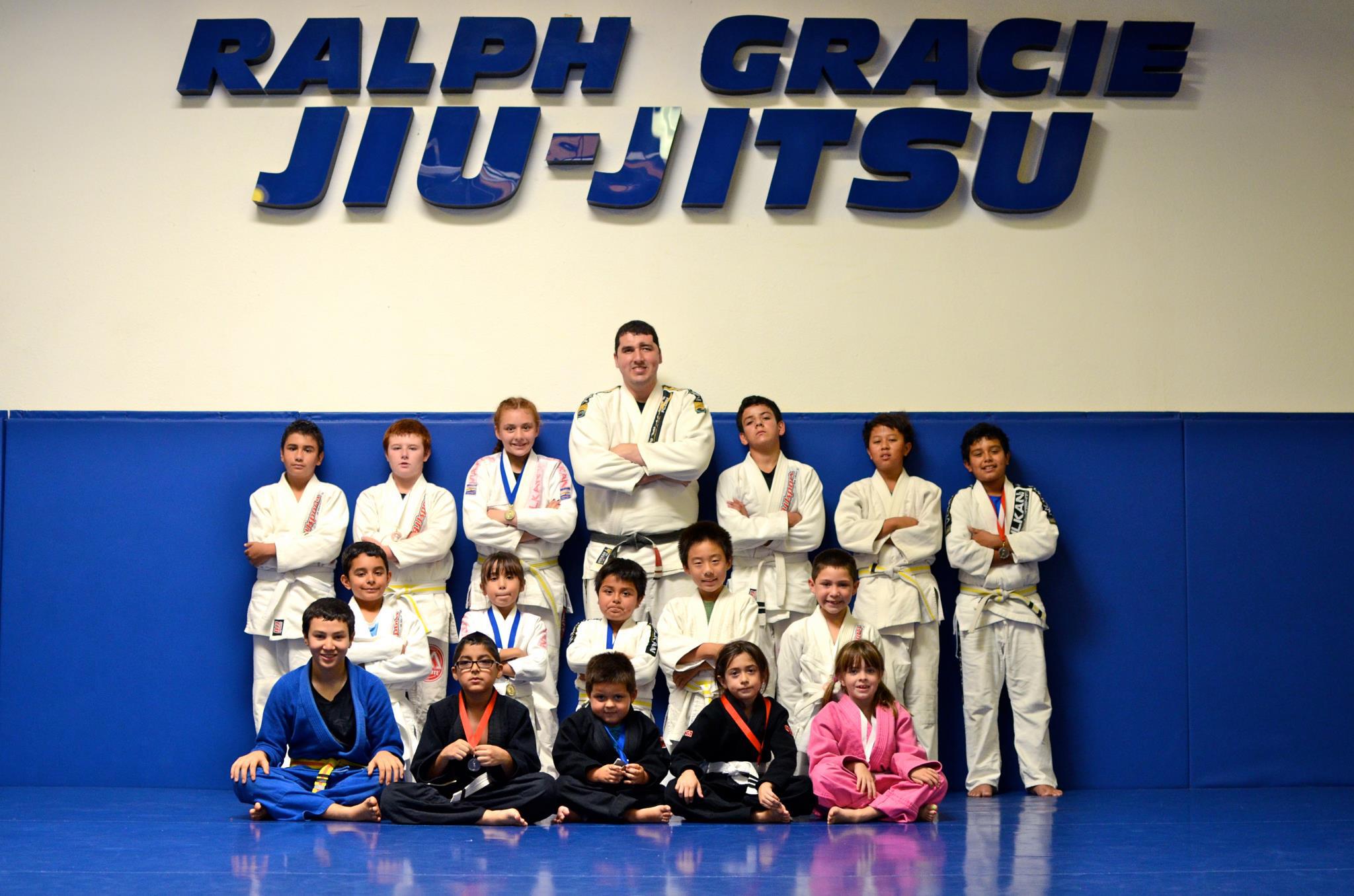 GMA RALPH GRACIE JIUJITSU ORANGE COUNTY Graciemag
