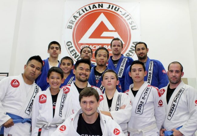 GRACIE BARRA GLENDALE
