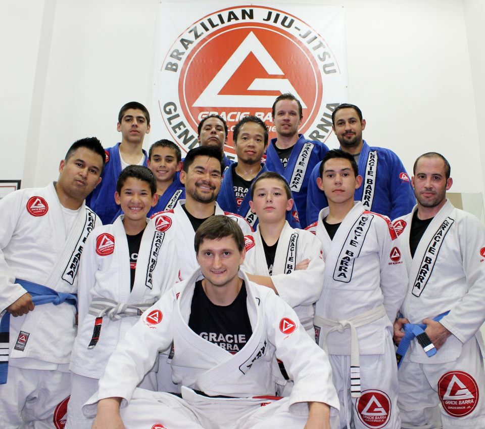 GMA GRACIE BARRA GLENDALE Graciemag