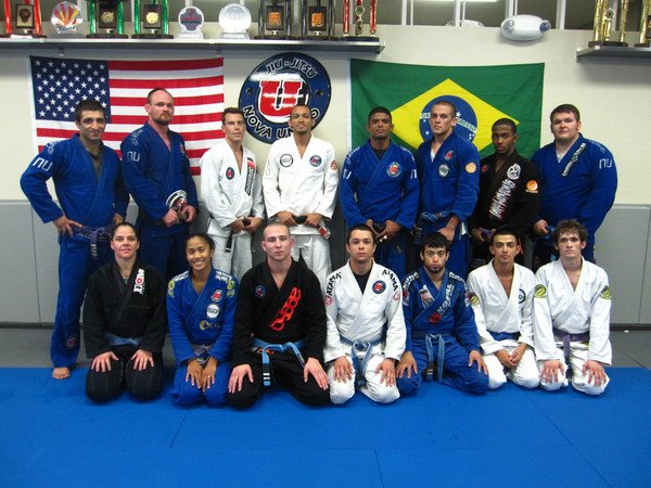 GD JIU-JITSU NOVA UNIÃO