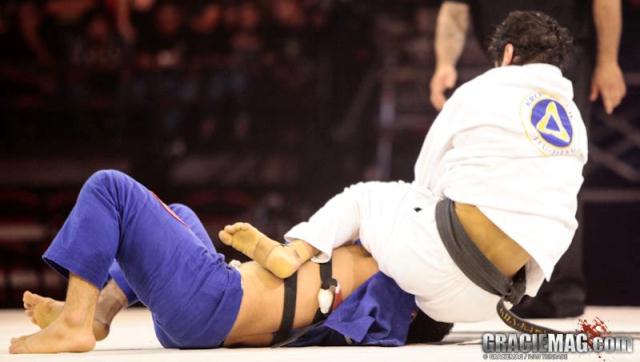 The lessons in sweeping, passing and pressuring from Kron Gracie and Otávio Sousa