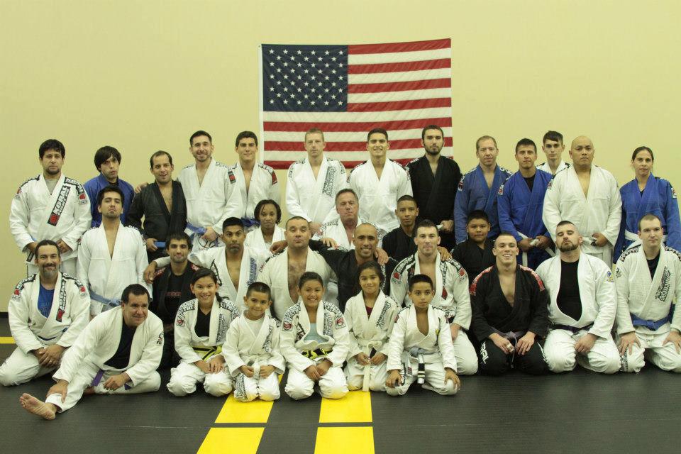 GMA TUCSON BRAZILIAN JIUJITSU Graciemag