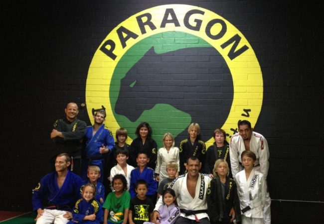 PARAGON BJJ ACADEMY