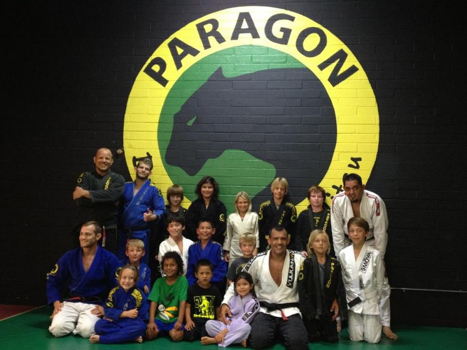GMA PARAGON BJJ ACADEMY Graciemag
