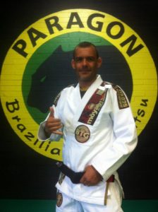 Black Belt Ricardo “Franjinha” Miller