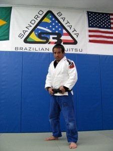 Black Belt Sandro Batata